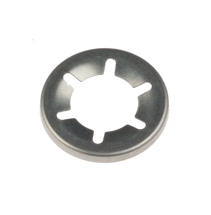 Klemring RVS NMG 454