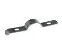 Langlipbeugel voor dubbelstaafmat 89 mm th.vz. RAL 6009 groen
