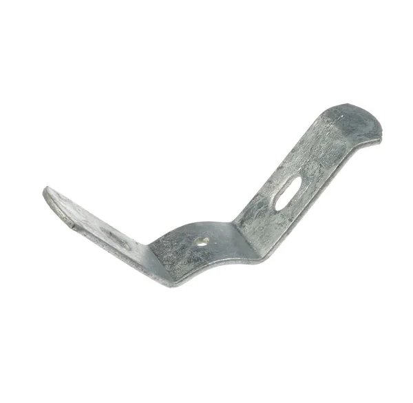Kwart hoekbeugel voor staafmat hekwerk Ø 60 mm th.vz. RAL 9005 zwart