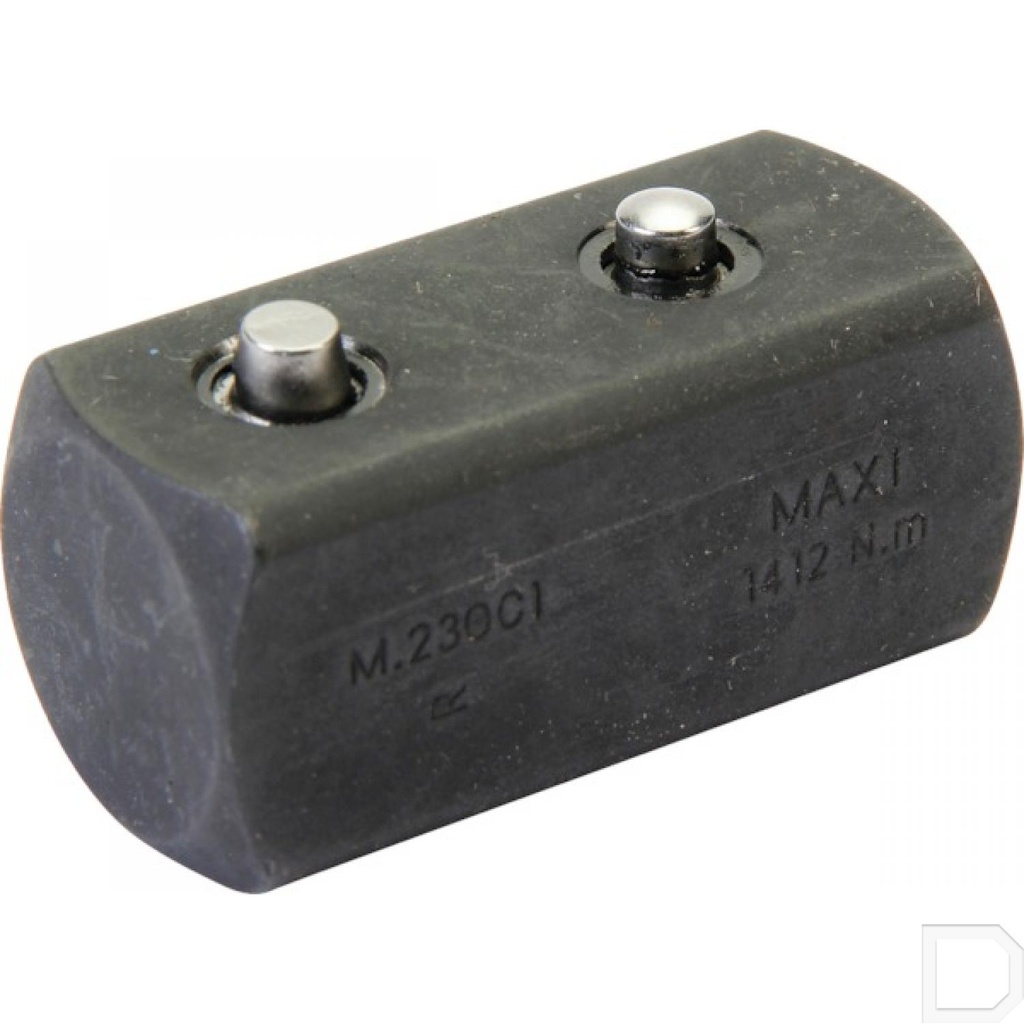 Verwisselbaar aandrijfvierkant 3/4" "Mammoet" Facom