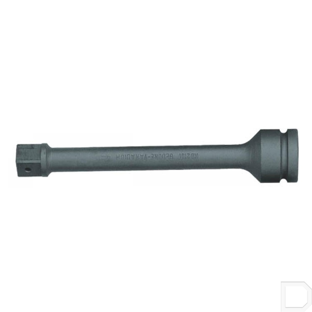 Verlengstuk 1" 300mm Gedore