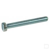 Metaalschroef CK. M6x50 verz.