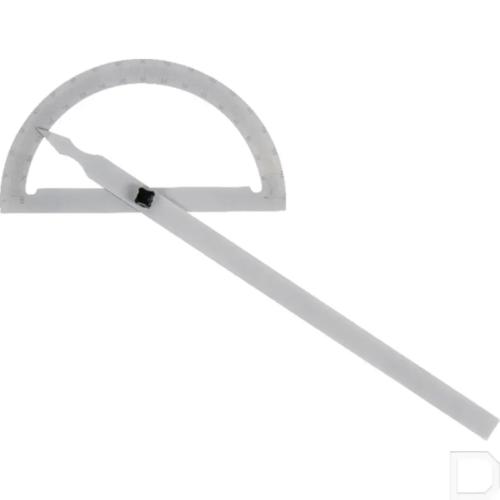 Gradenboog 200 x 300 mm 