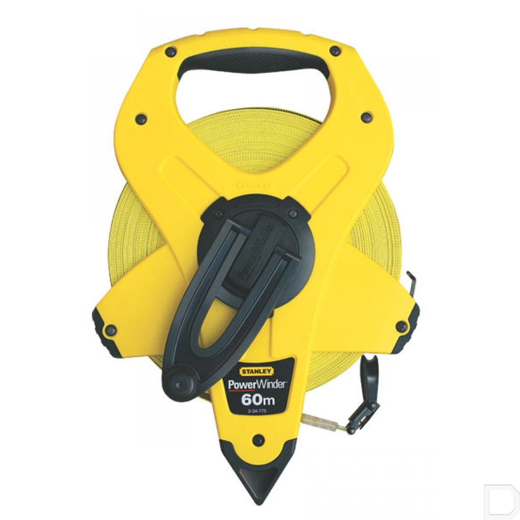 Landmeter Powerwinder 60mtr. Stanley