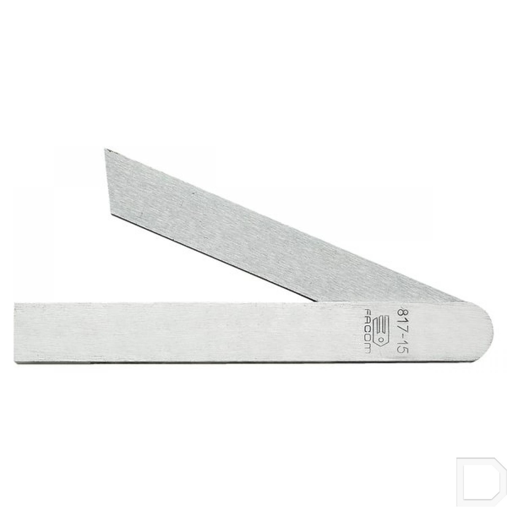 Verstelbare winkelhaak 200mm Facom