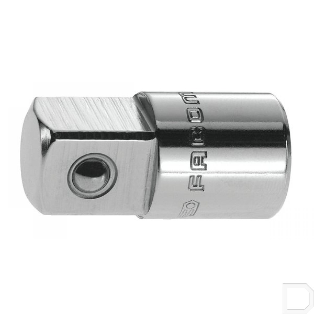 Verloopstuk cdx-1/2" bi-bu