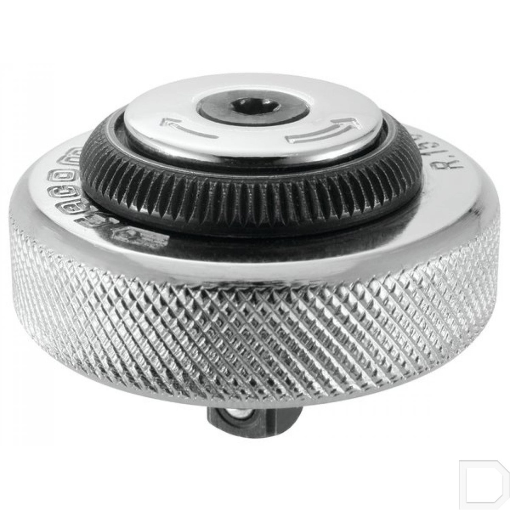 Ratelsleutel 1/4" zonder greep Facom