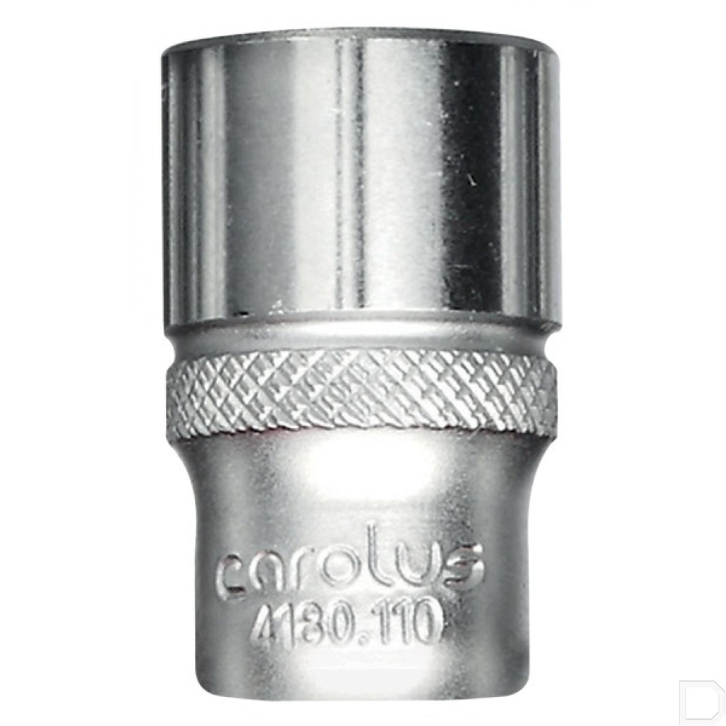 Dop 1/4" Spline 13 mm