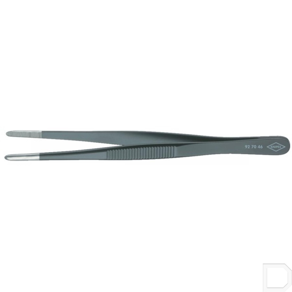 Pincet kunststof 130mm