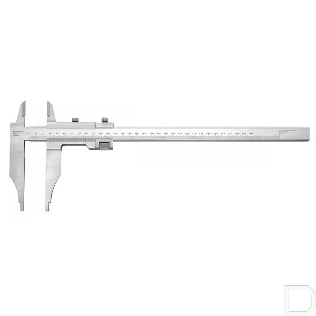 Schuifmaat in-uitw. 300mm mech Facom