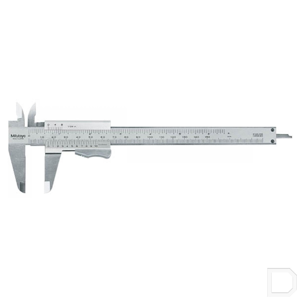 Schuifmaat 150mm Auto Mitutoyo