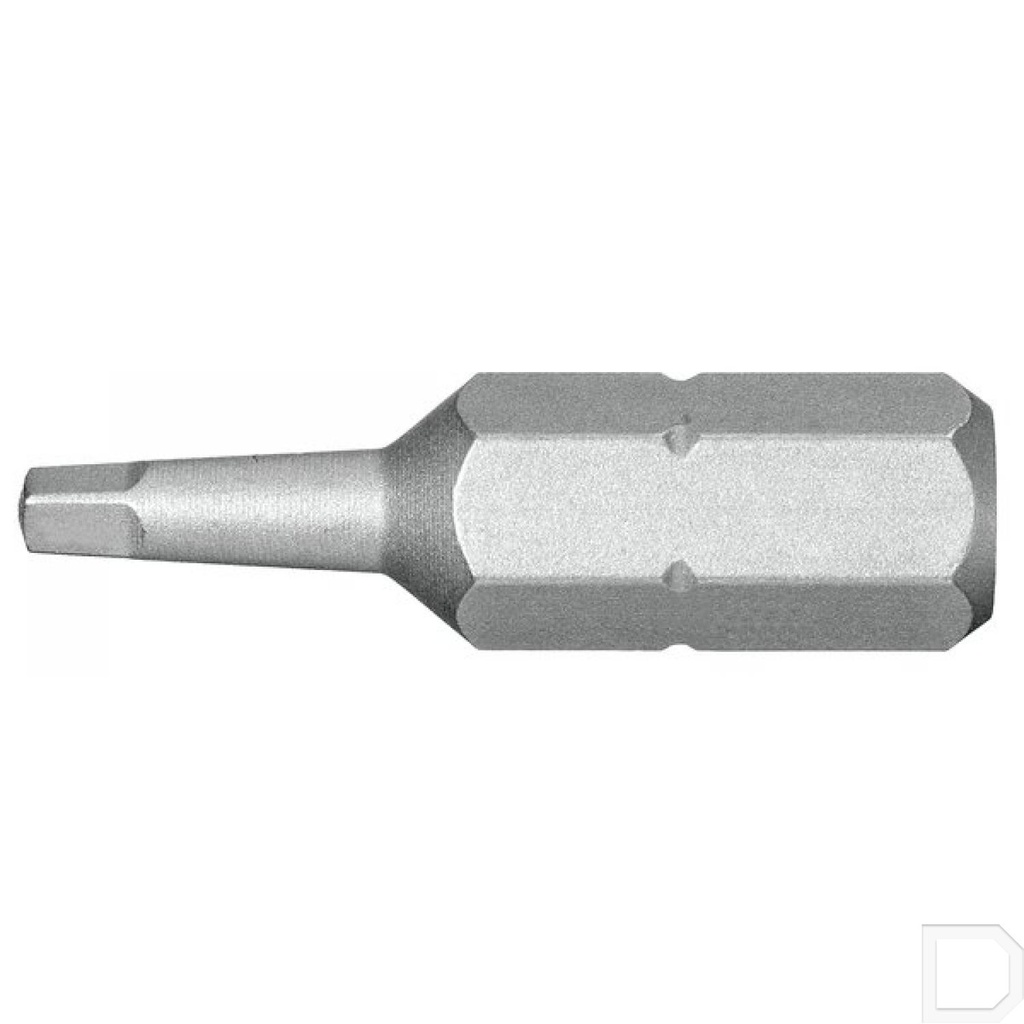 Schroevendr. 4kante kop nr.3 Facom