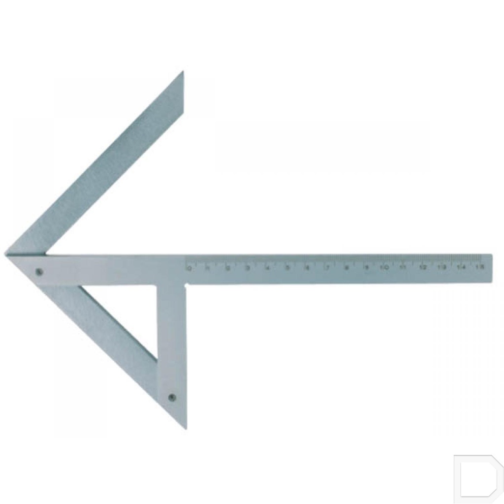 Centreerhaak 200x150mm Richter