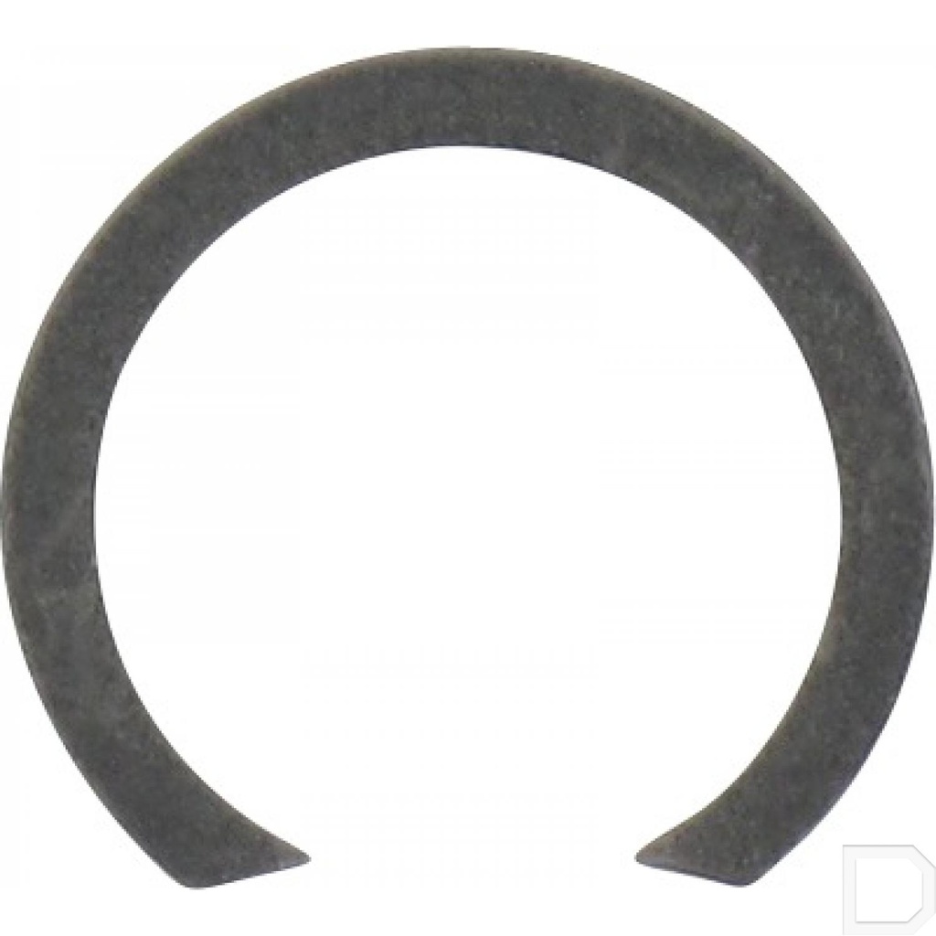 Borgring voor huis 11 mm 