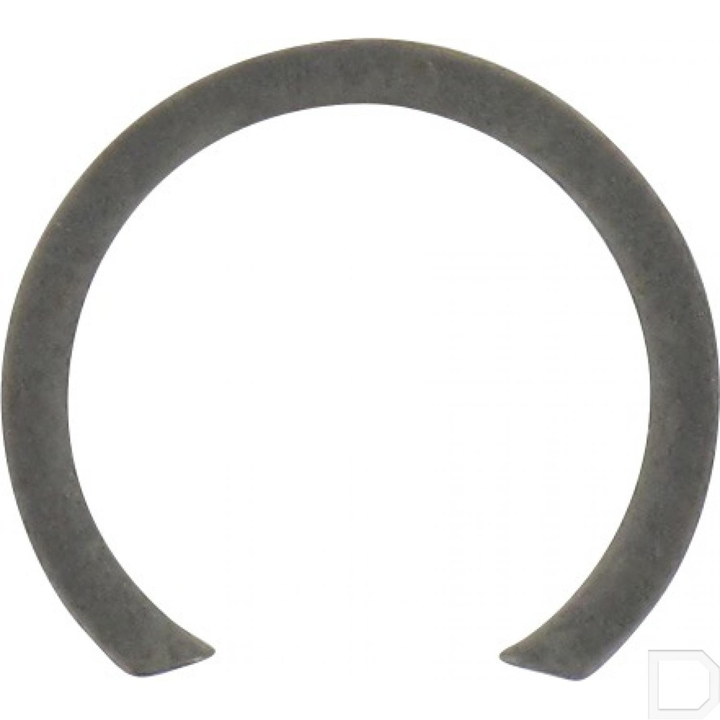 Borgring voor huis 12 mm  