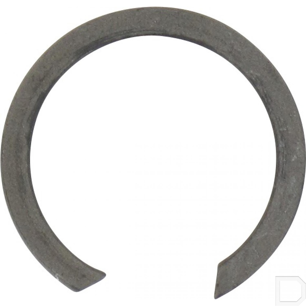 Borgring voor huis 16 mm 