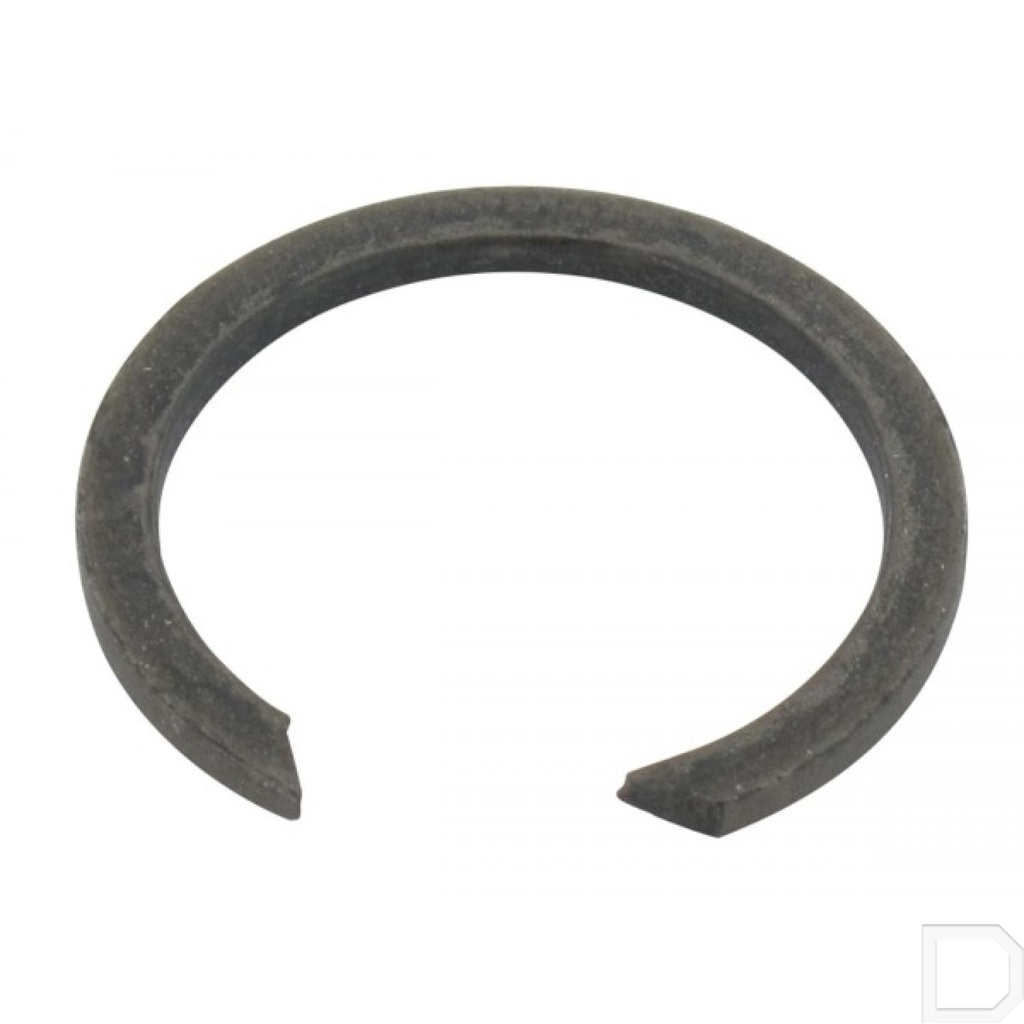 Borgring voor huis 17 mm  