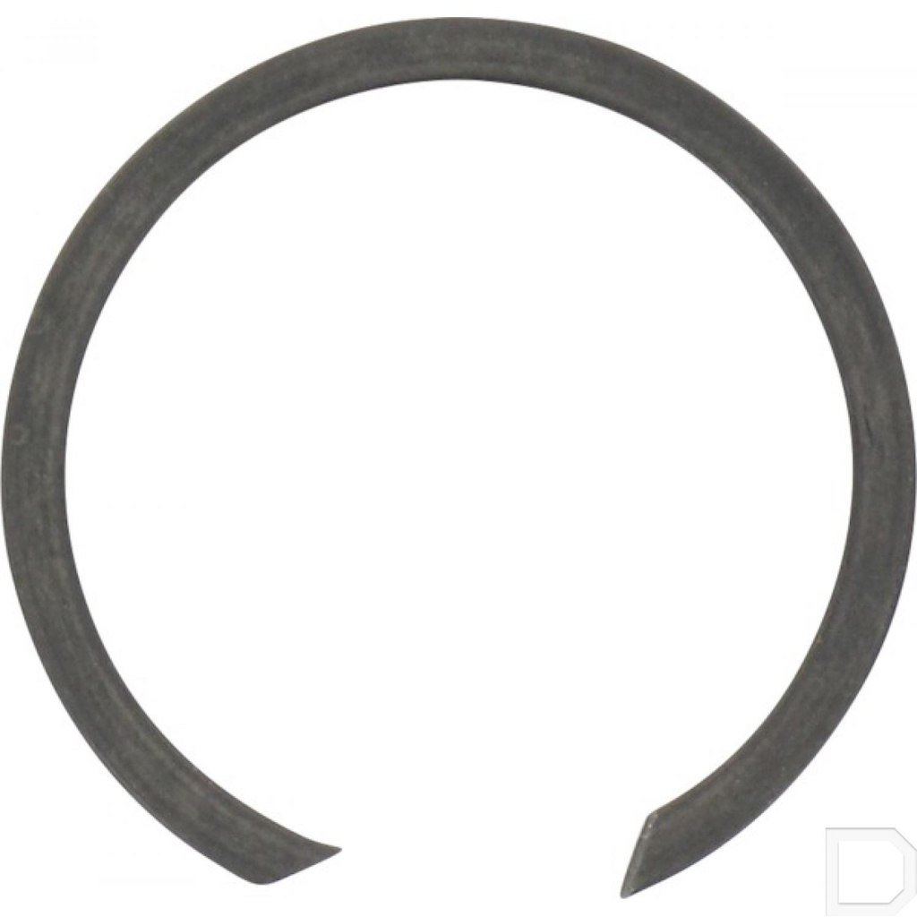 Borgring voor huis 22 mm 