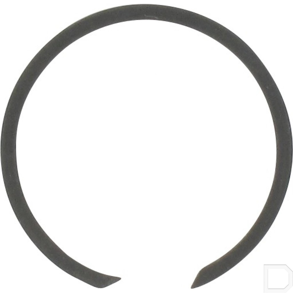 Borgring voor huis 29 mm  