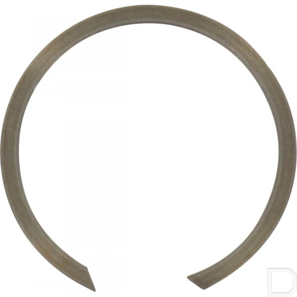 Borgring voor huis 25 mm