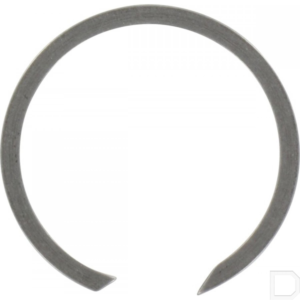 Borgring voor huis 33 mm  