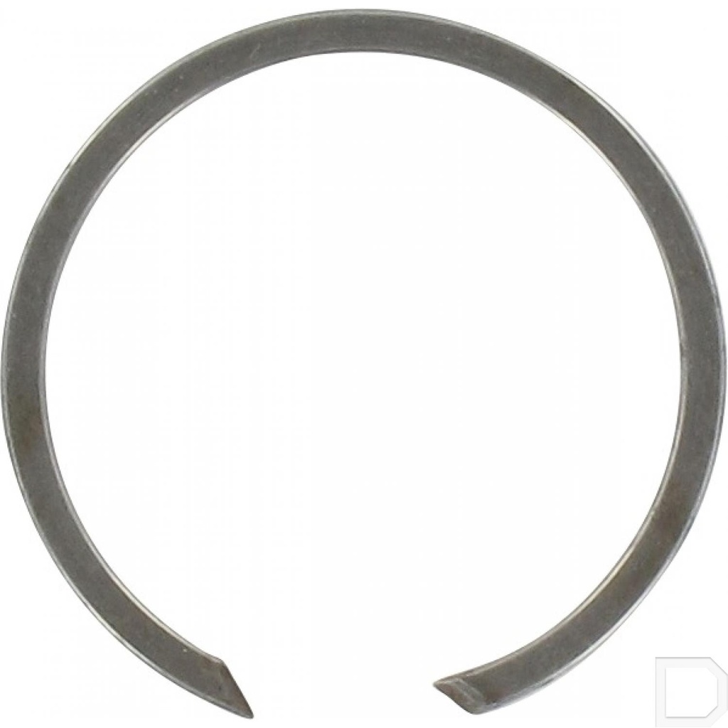 Borgring voor huis 34 mm  