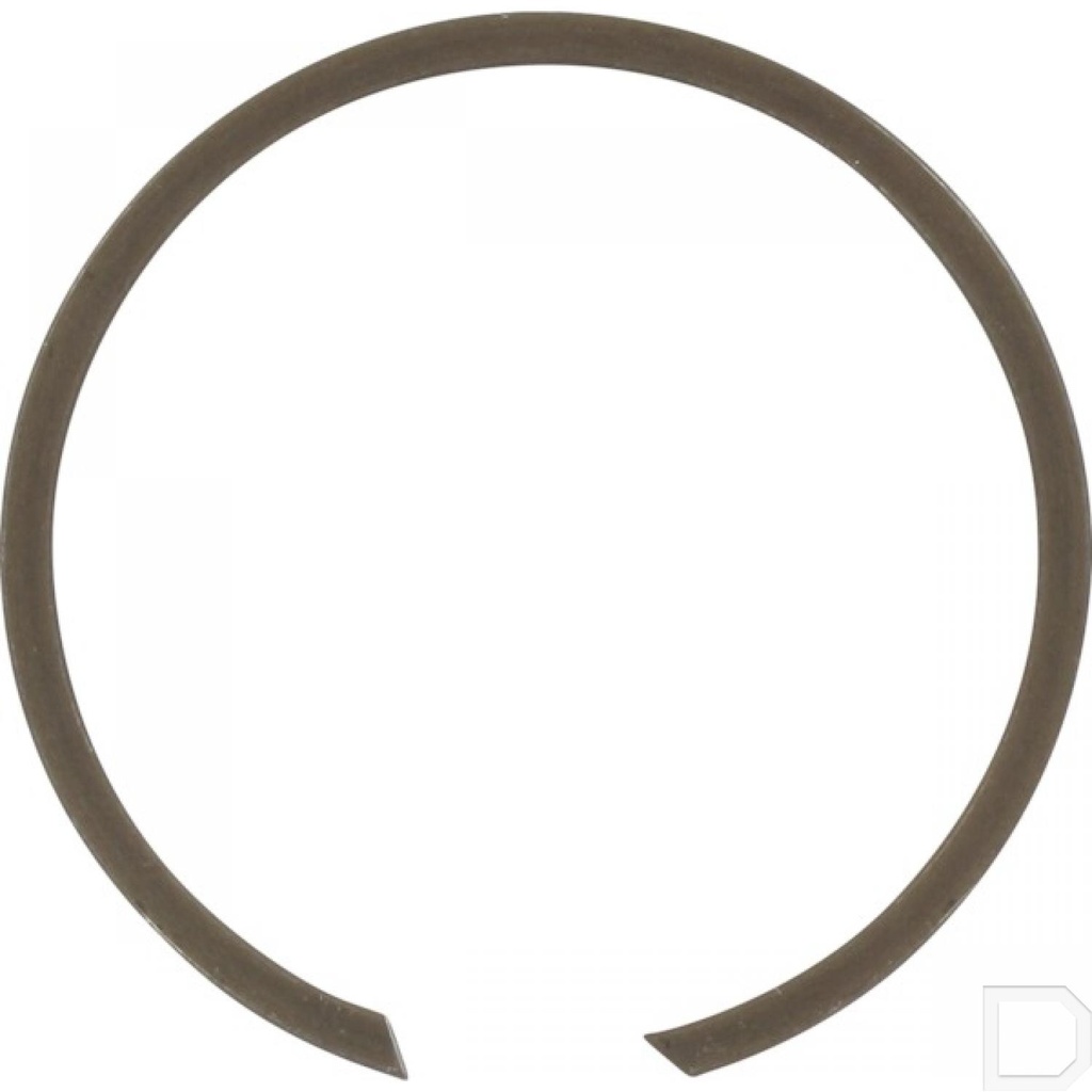 Borgring voor huis 45 mm 