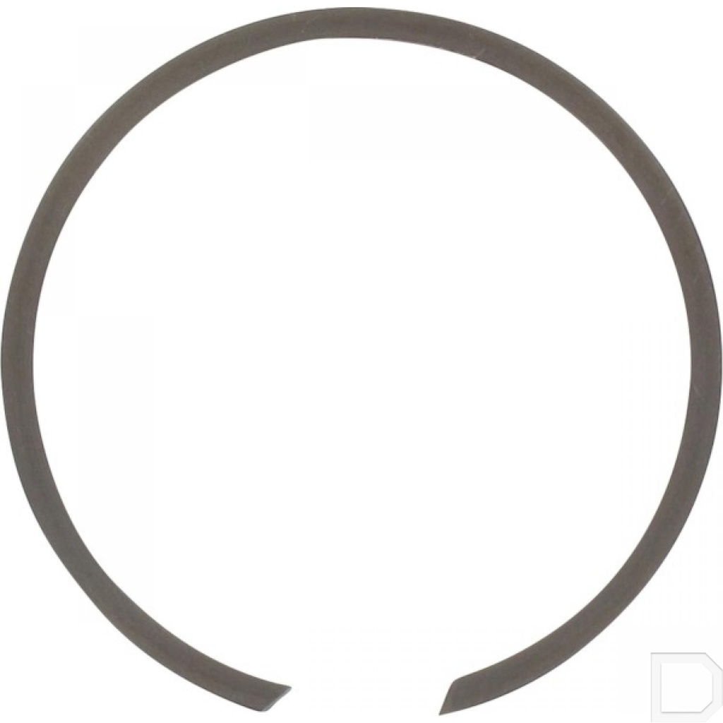Borgring voor huis 46 mm 