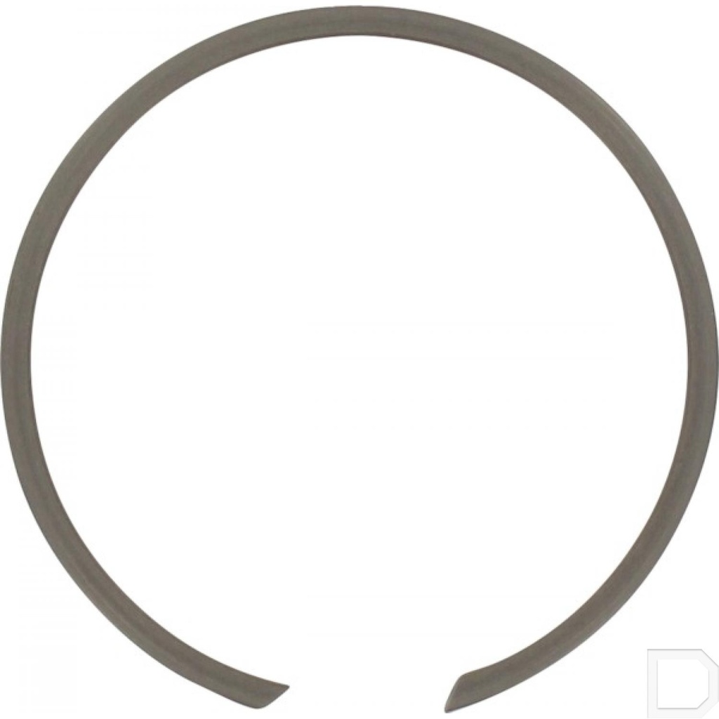 Borgring voor huis 48 mm  