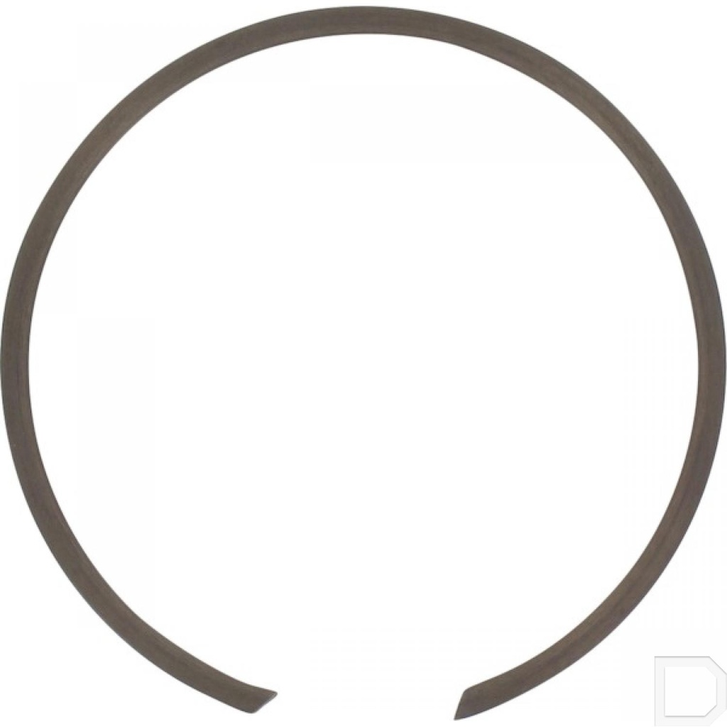 Borgring voor huis 52 mm 