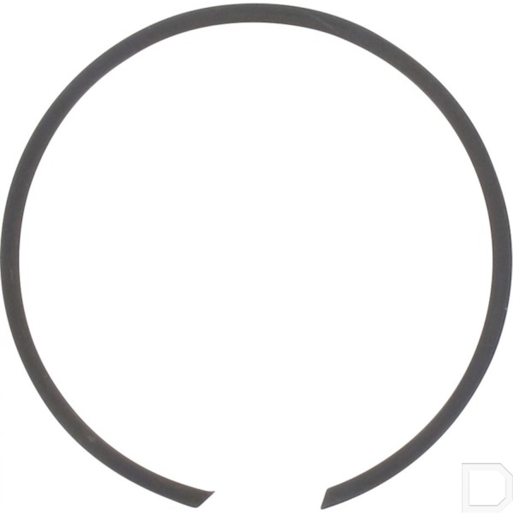 Borgring voor huis 55 mm  