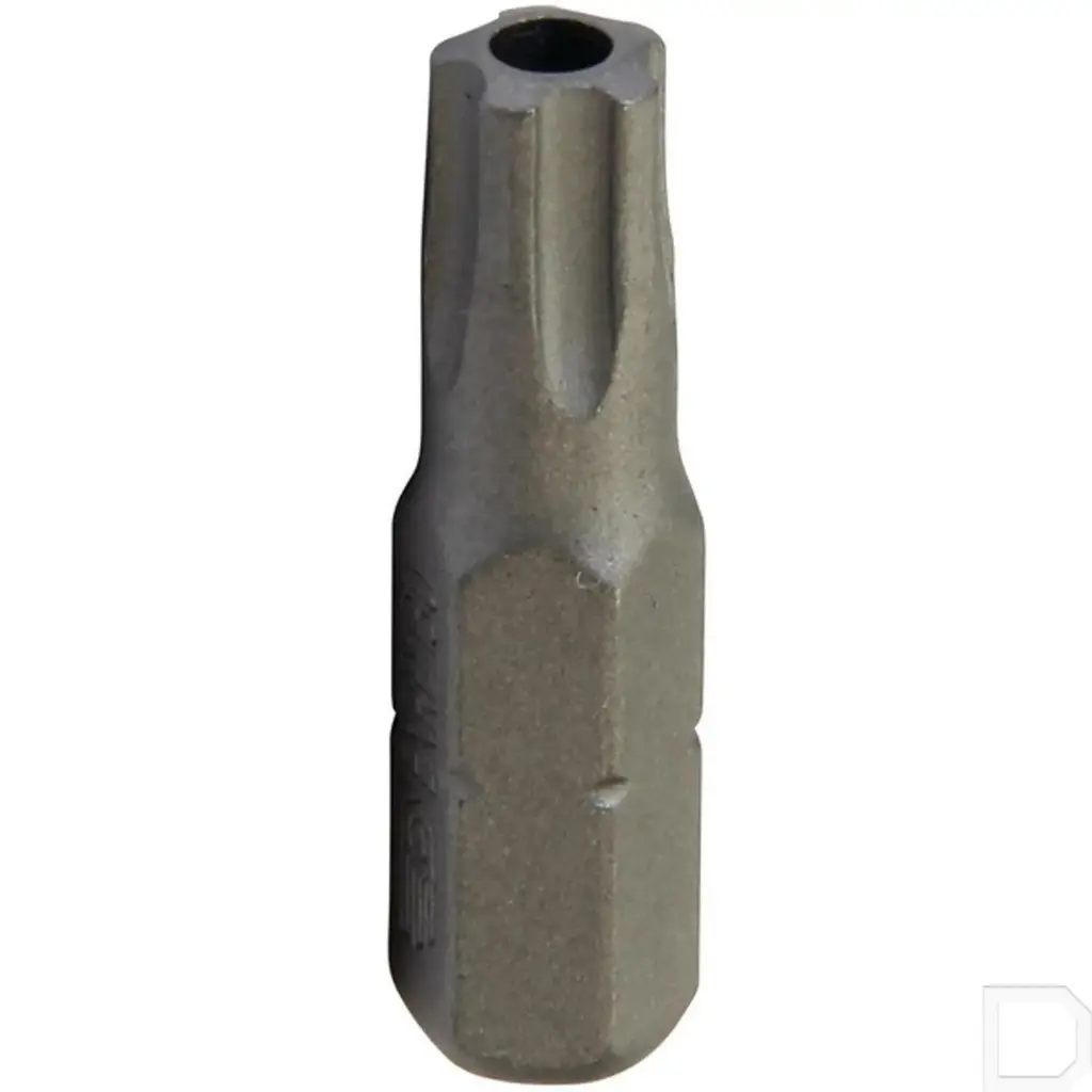 Schroefbit 1/4" 6-kant met Torx Plus IP30 