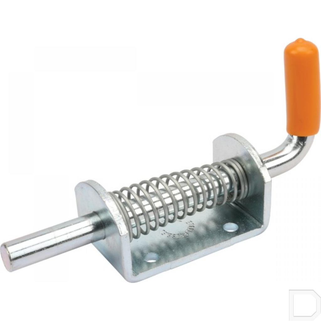 Veergrendel Verzinkt Kramp 