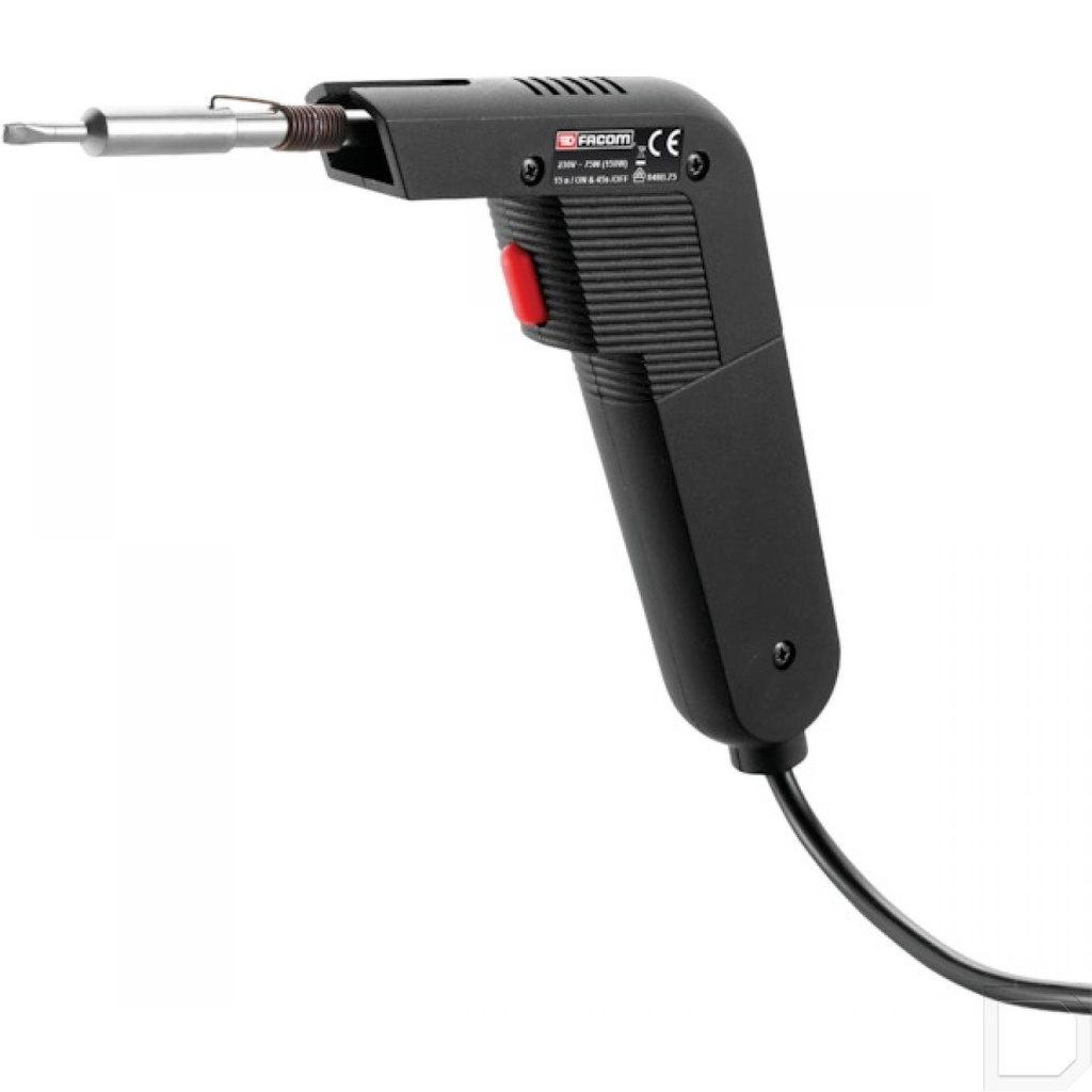 Soldeerpistool 75W / 230V Facom