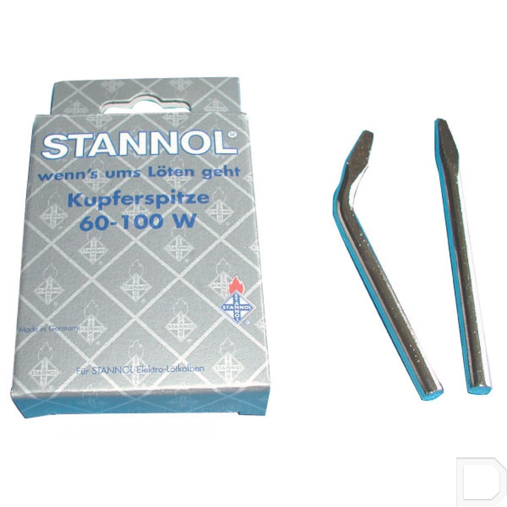 Spitsassortiment 60W / 80W / 100W Stannol
