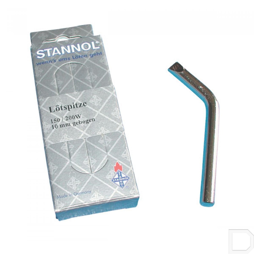 Spitsassortiment 150W / 200W Stannol