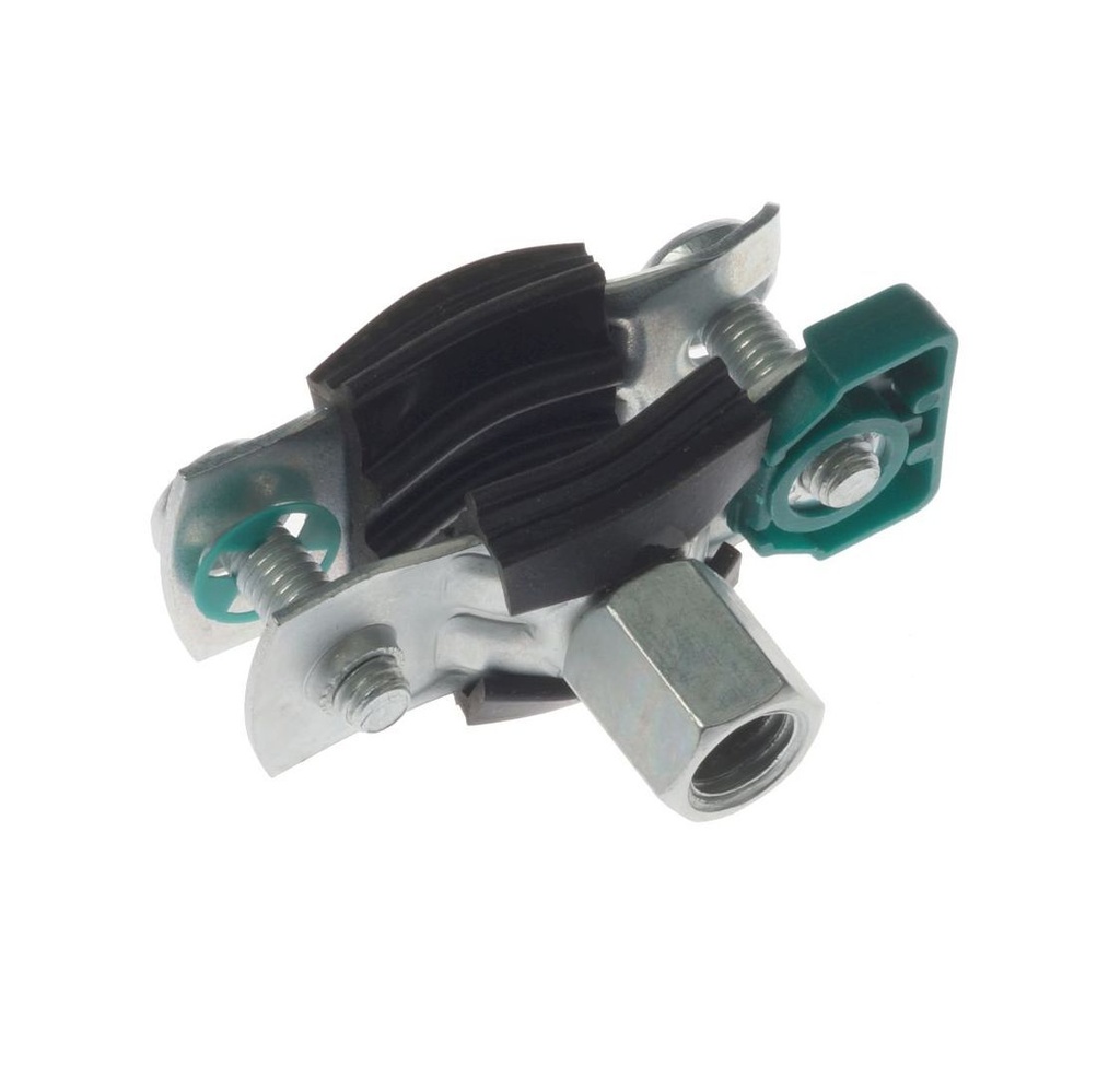 Pijpbeugel BIFIX® G2 BUP EPDM M8/10 100-105 mm