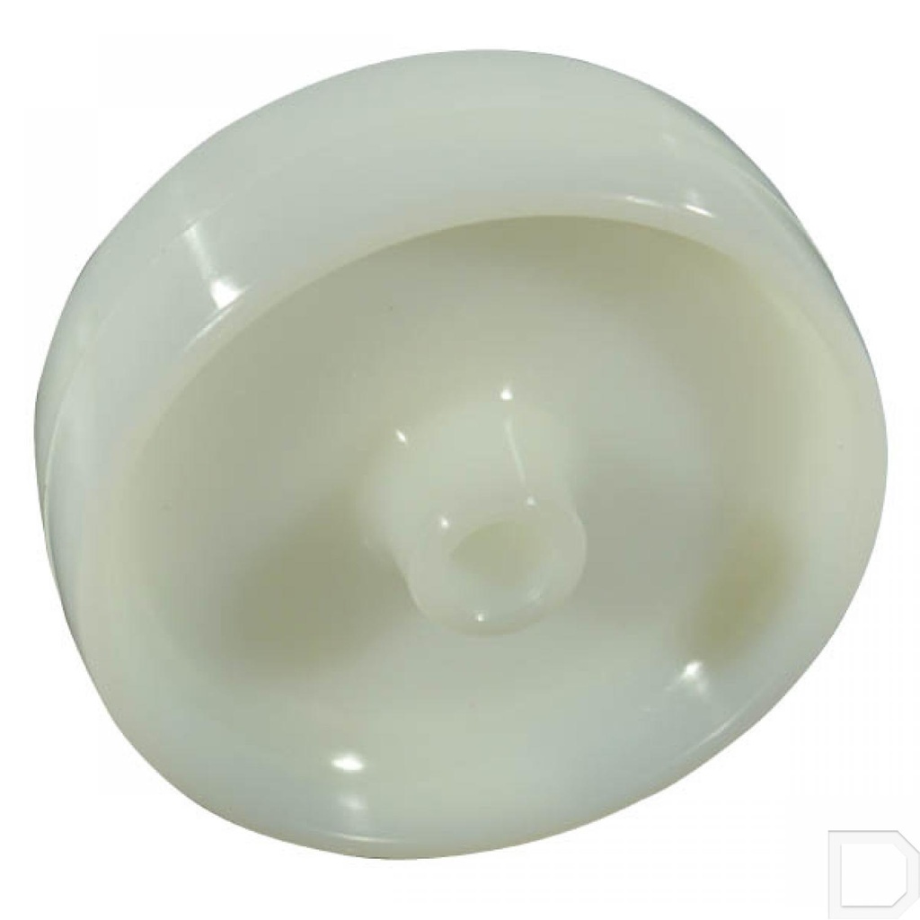 Kunststofwiel 200 mm