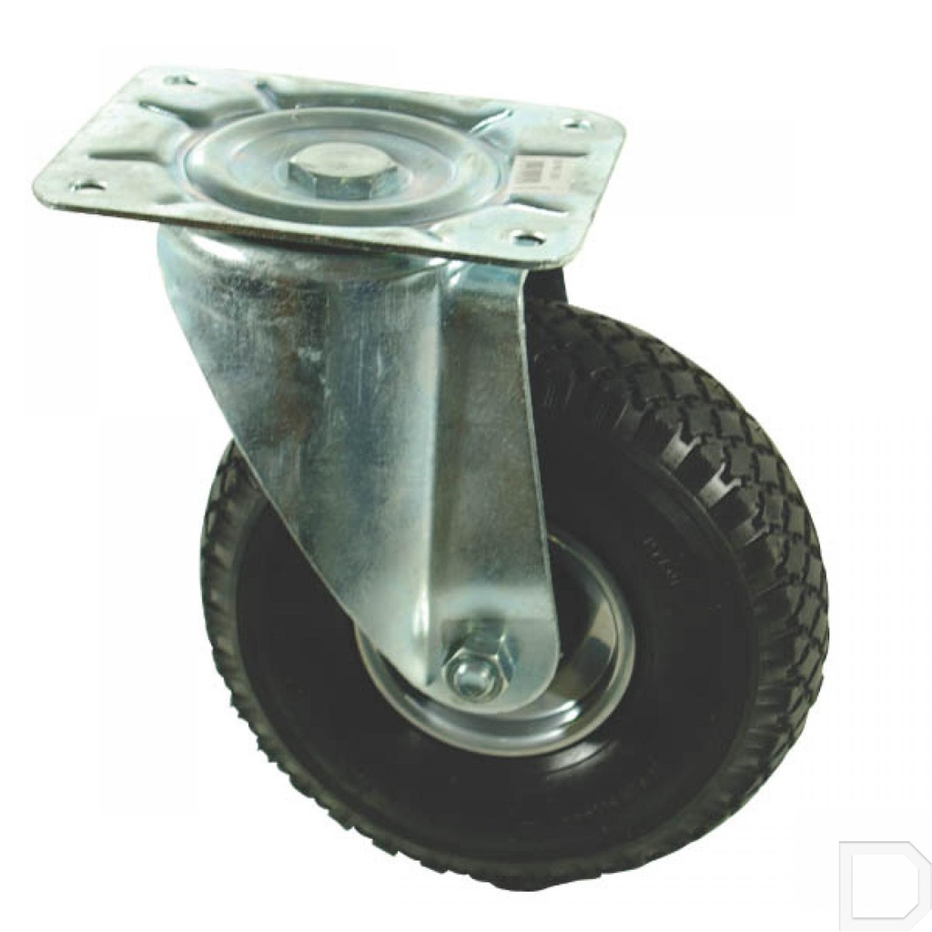 Zwenkwiel luchtband 2 PLY 260mm