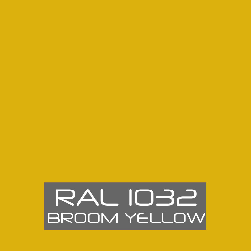 RAL 1032 Broom geel 400ml