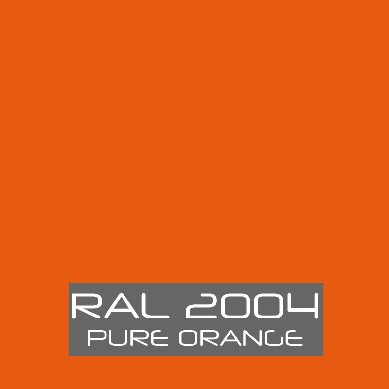 Kunstharslak RAL2004 zuiveroranje 1L
