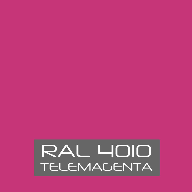 Kunstharslak RAL4010 telemagenta 1L 