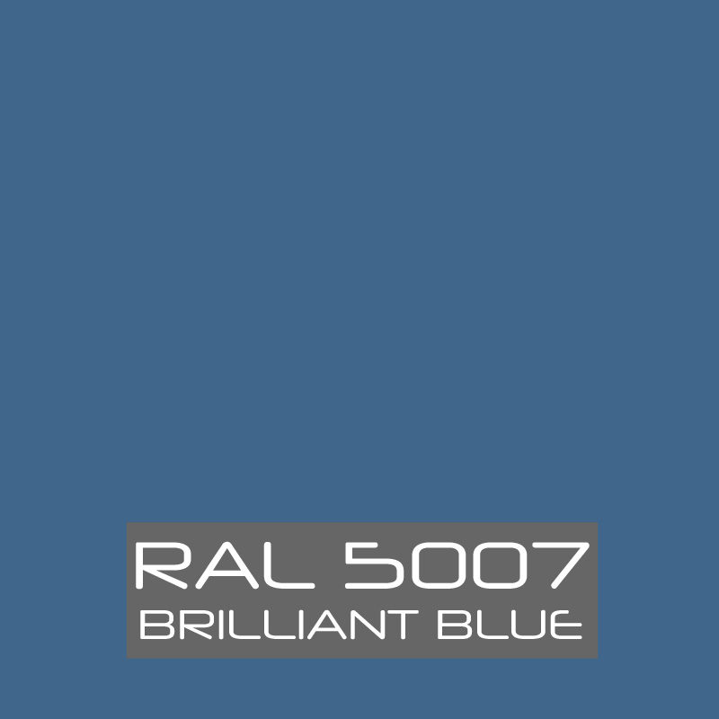 Kunstharslak RAL5007 briljantblauw 1L