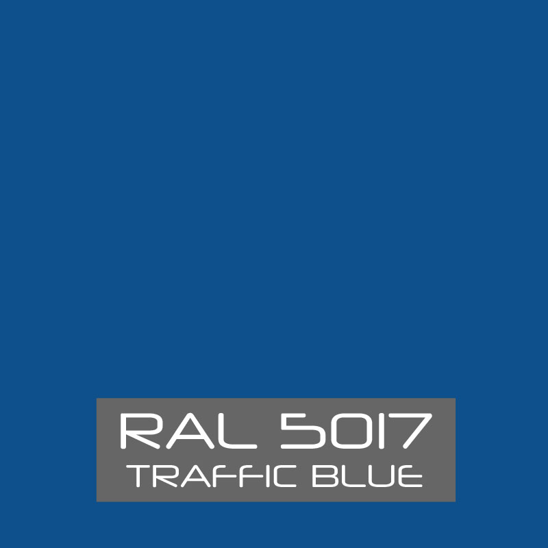 Kunstharslak RAL5017 verkeersblauw 1L