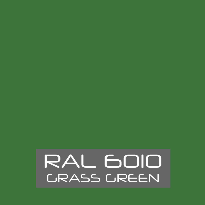 Kunstharslak RAL6010 grasgroen 1L