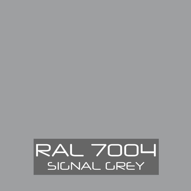 Kunstharslak RAL7004 signaalgrijs 1L