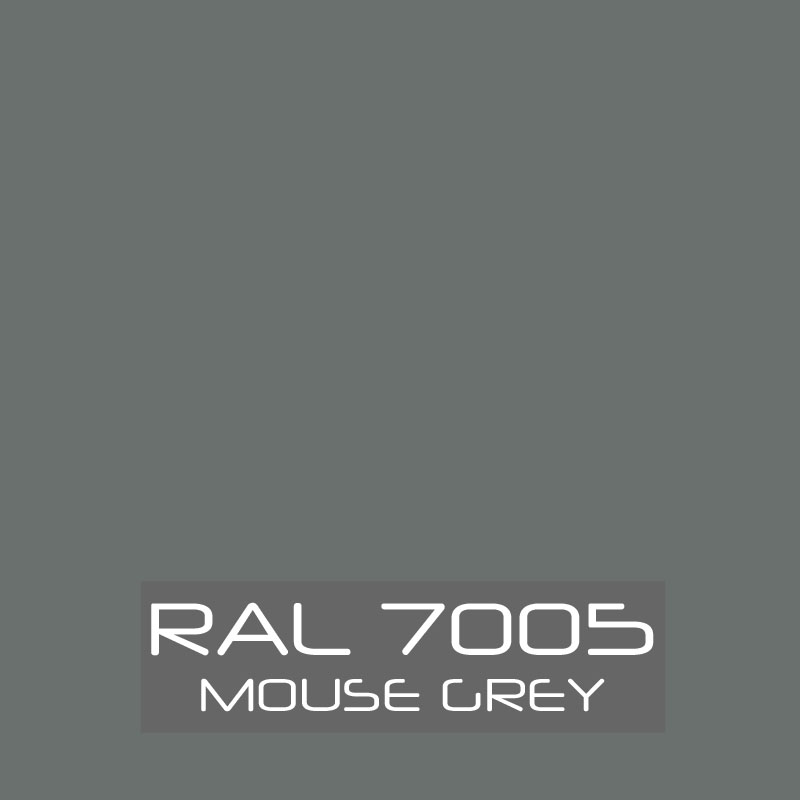 Kunstharslak RAL7005 muisgrijs 1L