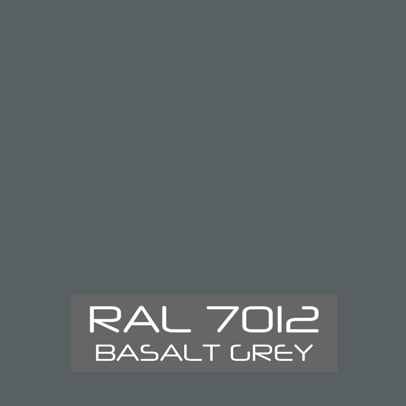 Kunstharslak RAL7012 bazaltgrijs 1L