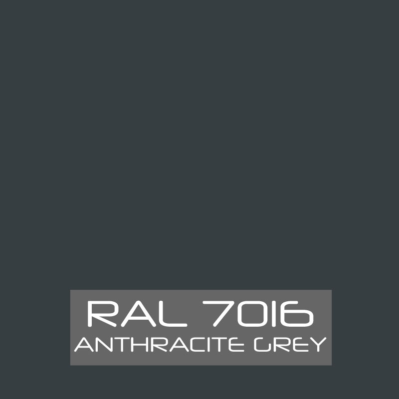 Kunstharslak RAL7016 antraciet grijs 1L