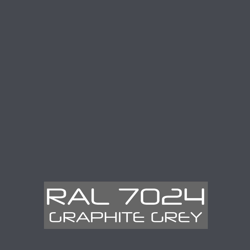 Kunstharslak RAL7024 grafietgrijs 1L